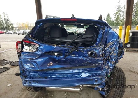 2025 Subaru Crosstrek Premium z USA, uszkodzony, nr VIN JF2GUHDC6SH220156